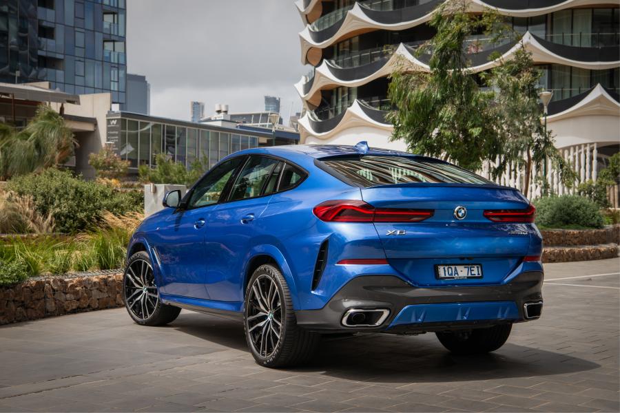  BMW X6 xDrive30d M Sport (G06) 2020 года  (AU) (фото 9 из 21)